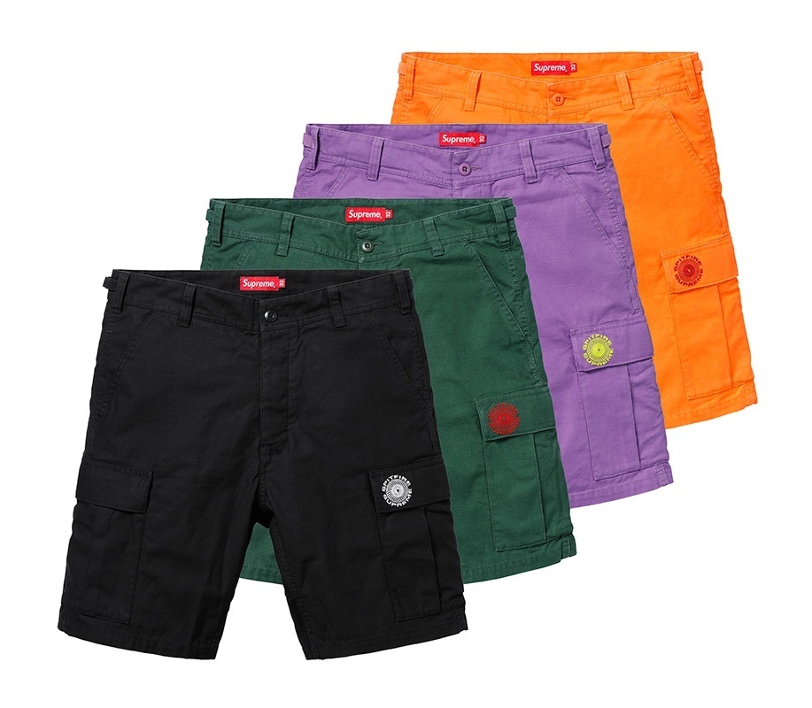Supreme®/Spitfire® Cargo Short